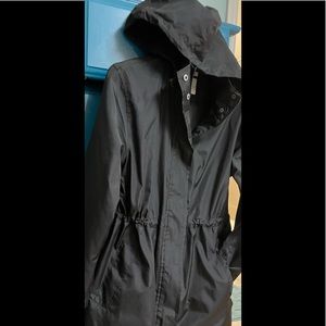 A New Day water resistant wind breaker/ raincoat